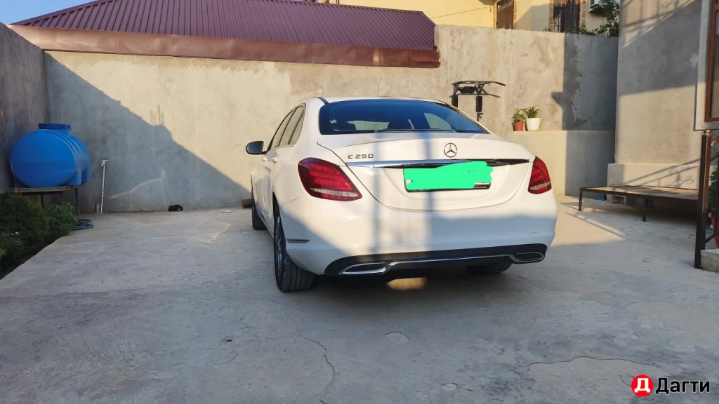 Mercedes-Benz C-Класс, 2014 года