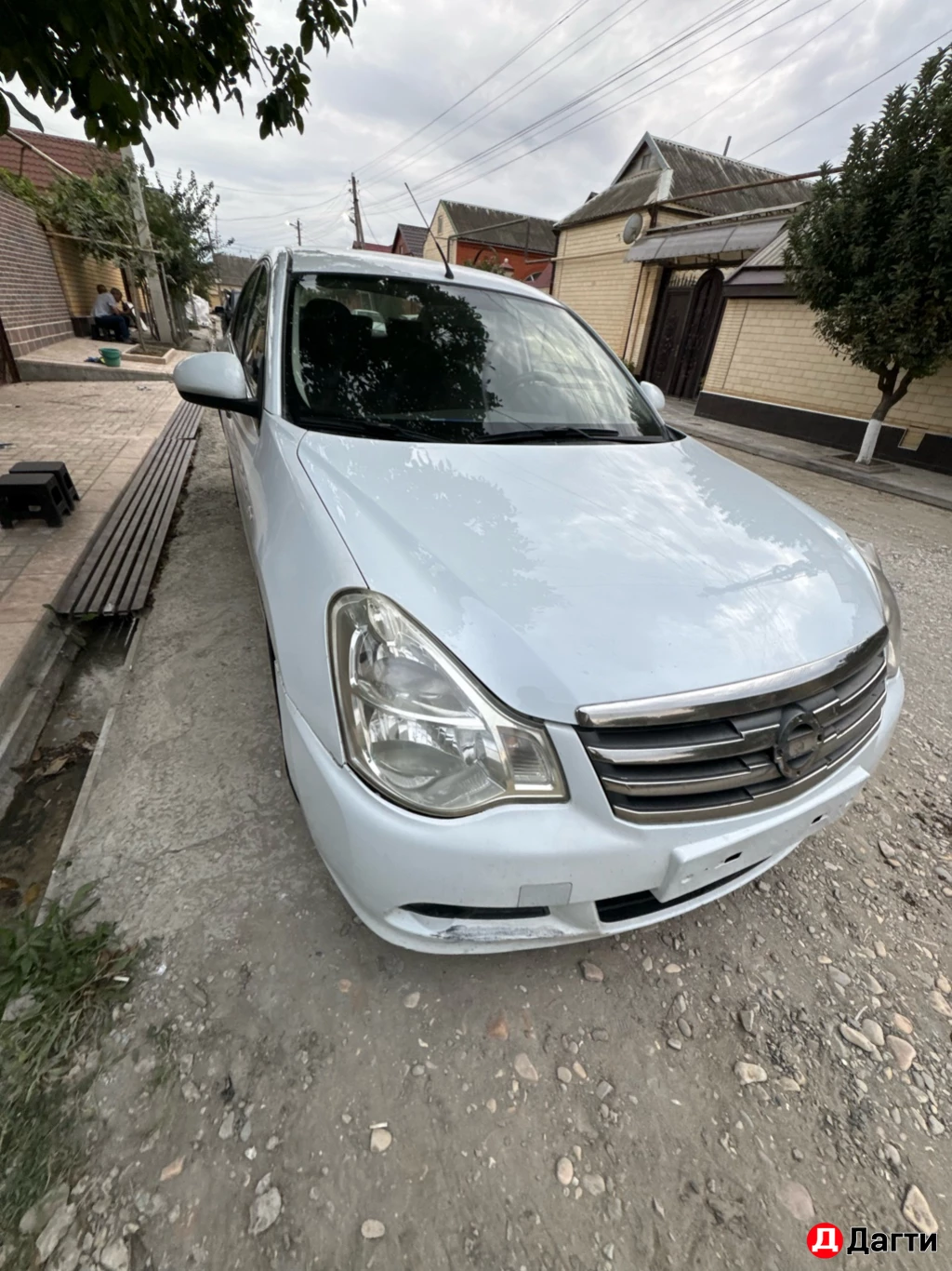 Nissan Almera, 2015 года