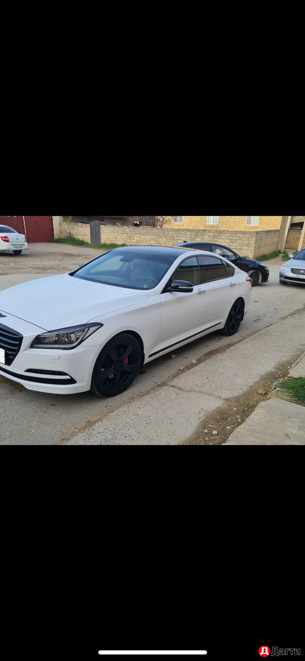 Hyundai Genesis