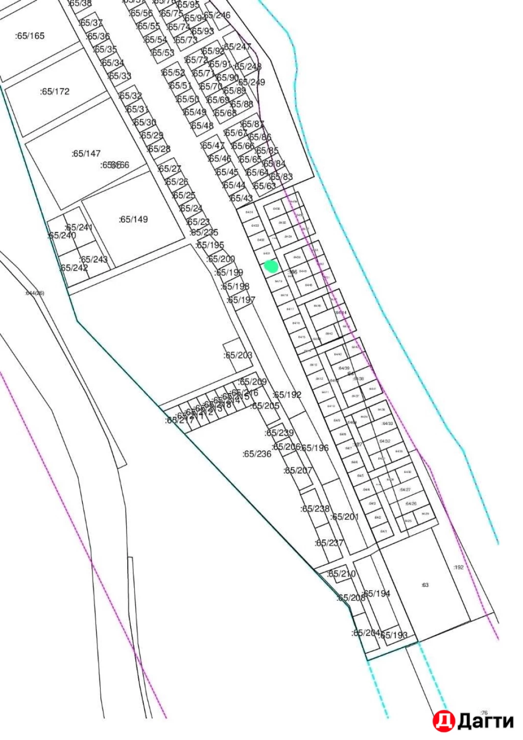 Участок, 5 сот, Поселения (ИЖС)