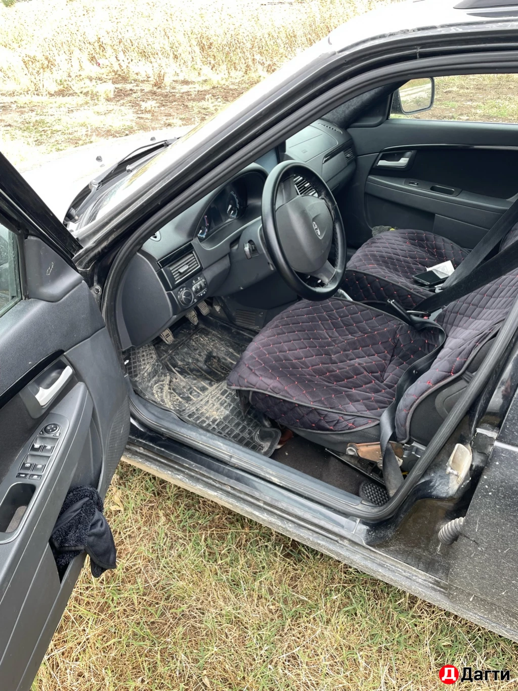 LADA (ВАЗ) Priora, 2014 года