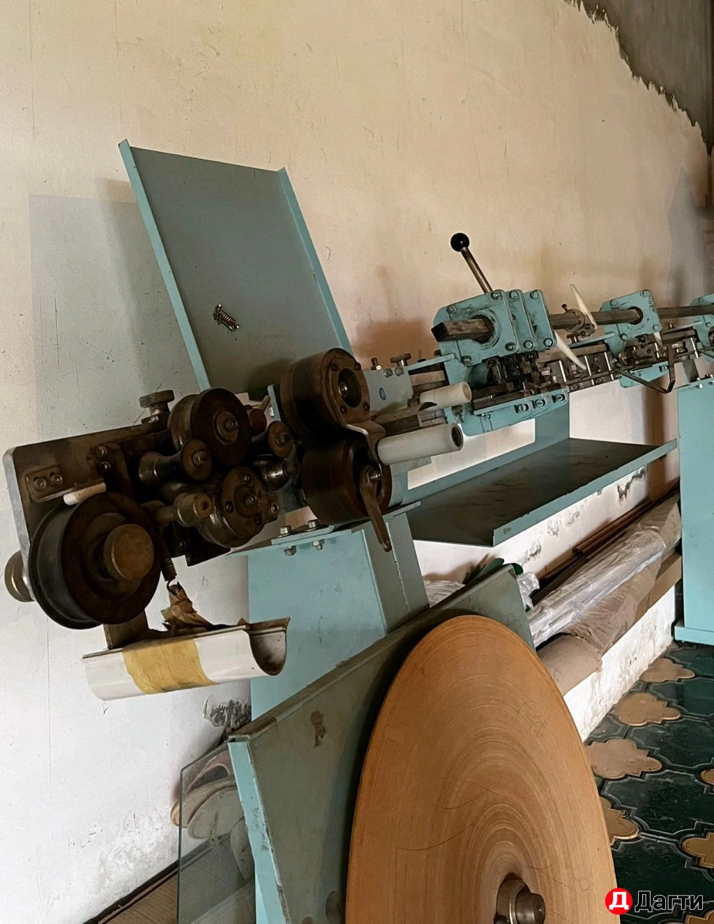 Оборудование для изготовления жалюзи