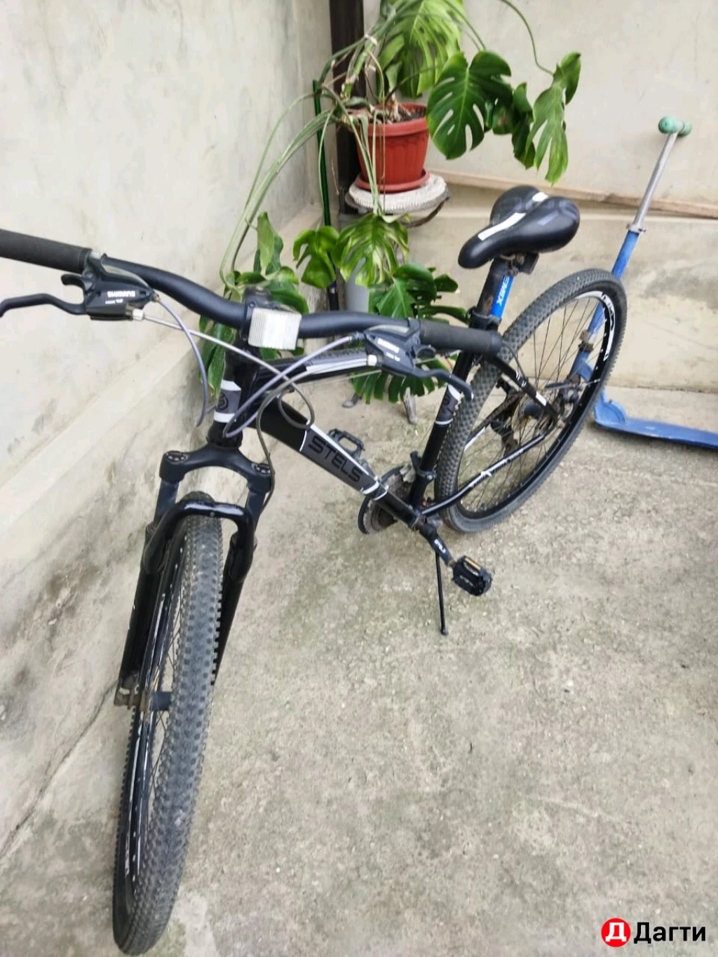 Горный велосипед стела навигатор 900