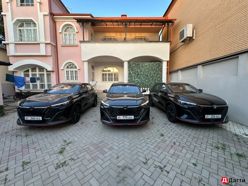 Changan Auchan X5, 2025 года