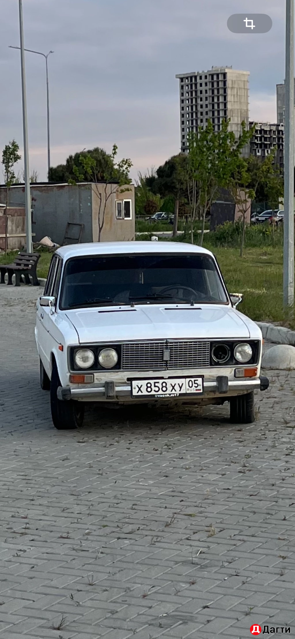 LADA (ВАЗ) 2106, 1997 года