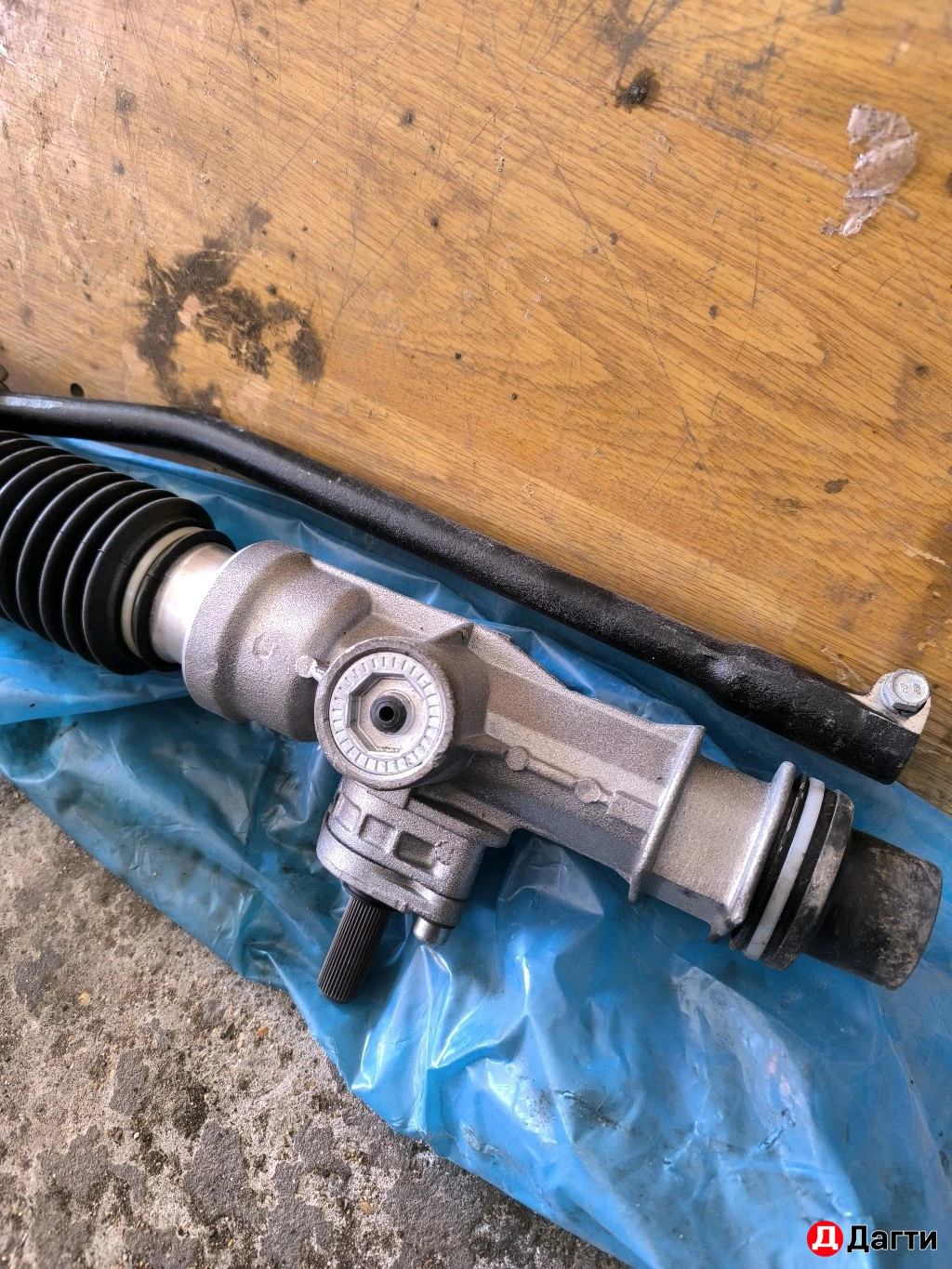 Рулевая рейка 2112