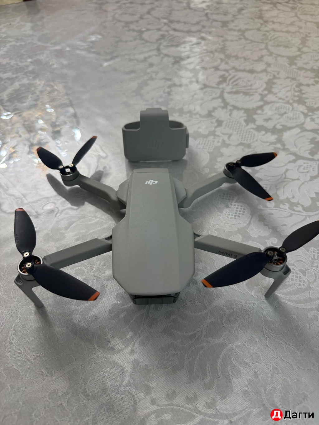 Квадрокоптер dji mini 2 fly more combo