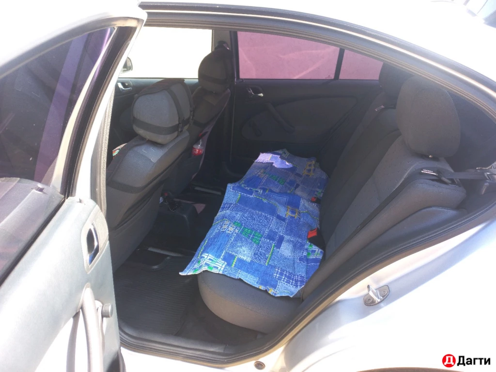 Skoda Octavia, 2010 года