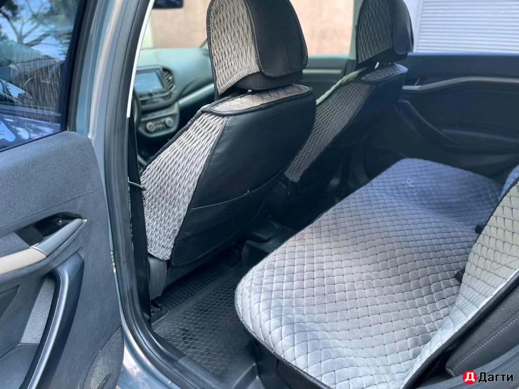 LADA (ВАЗ) Vesta, 2017 года