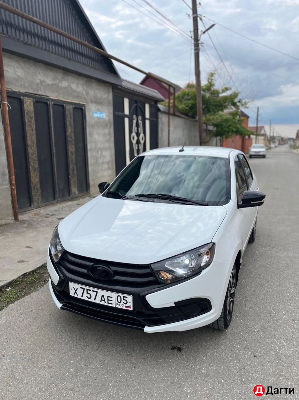 LADA (ВАЗ) Granta, 2024 года