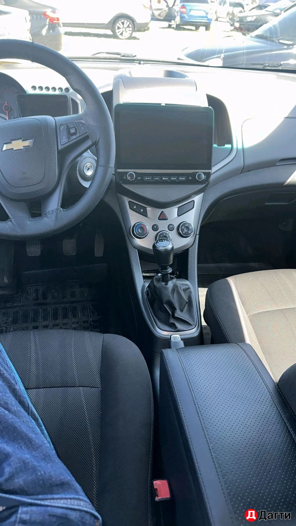 Chevrolet Aveo, 2014 года