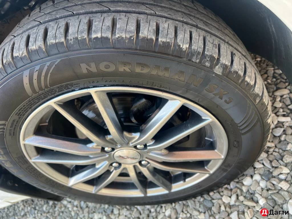 Hyundai Solaris, 2018 года