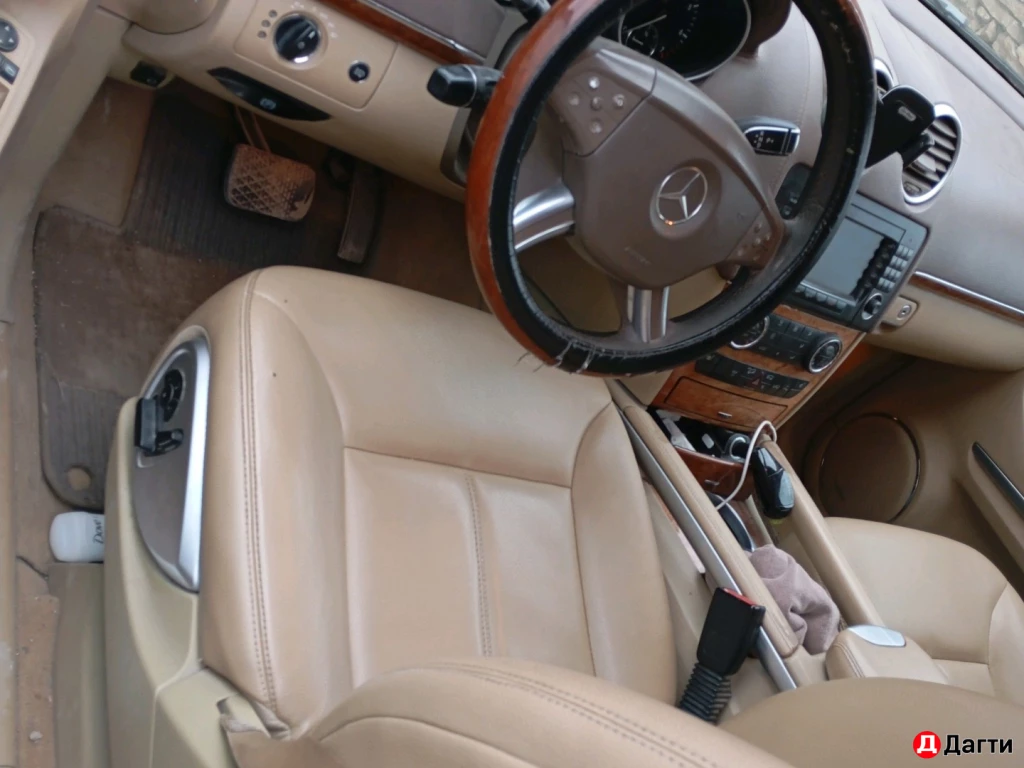 Mercedes-Benz GL-Класс, 2007 года