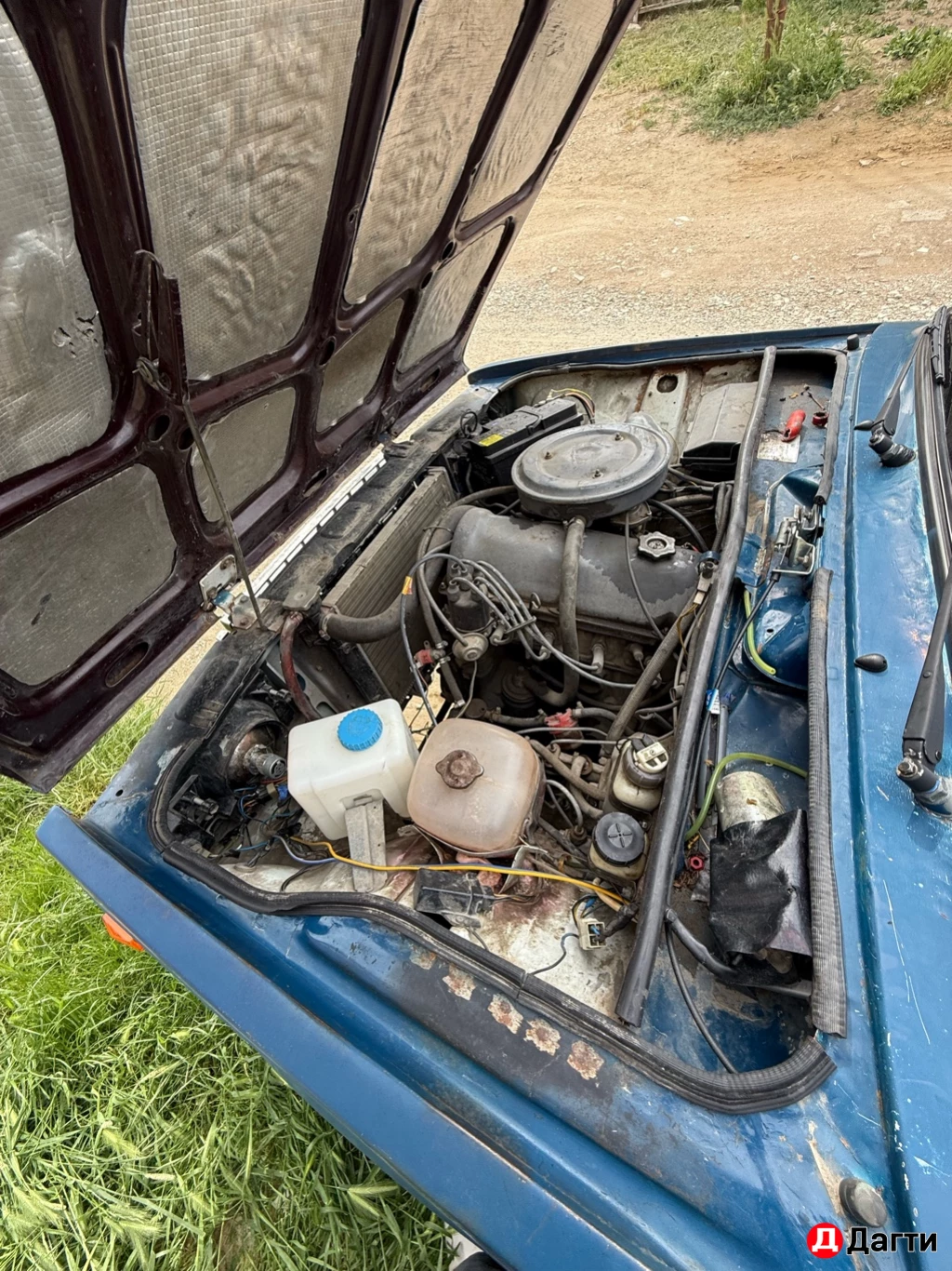 LADA (ВАЗ) 2107, 2003 года