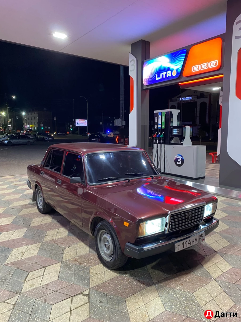 LADA (ВАЗ) 2107, 2011 года