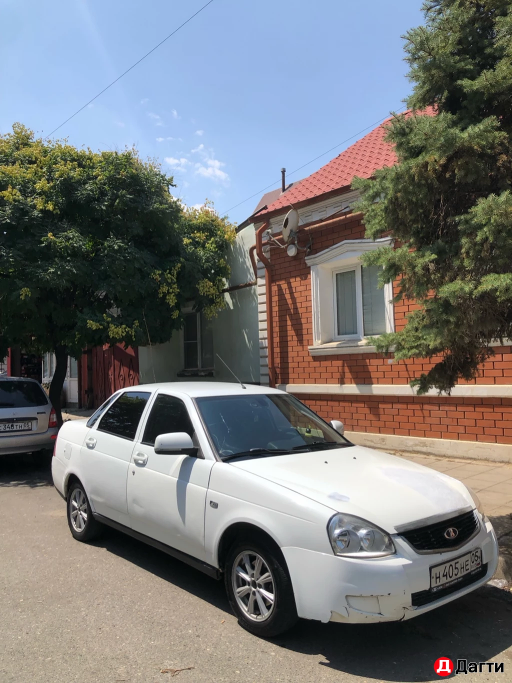 LADA (ВАЗ) Priora, 2014 года