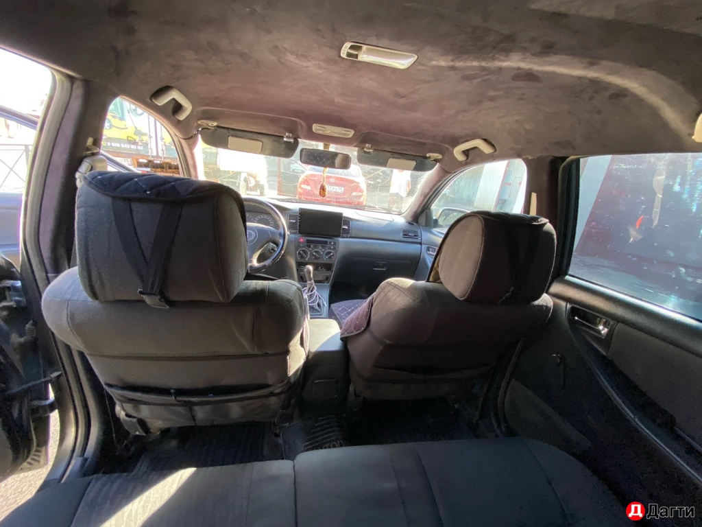 Toyota Corona, 2004 года