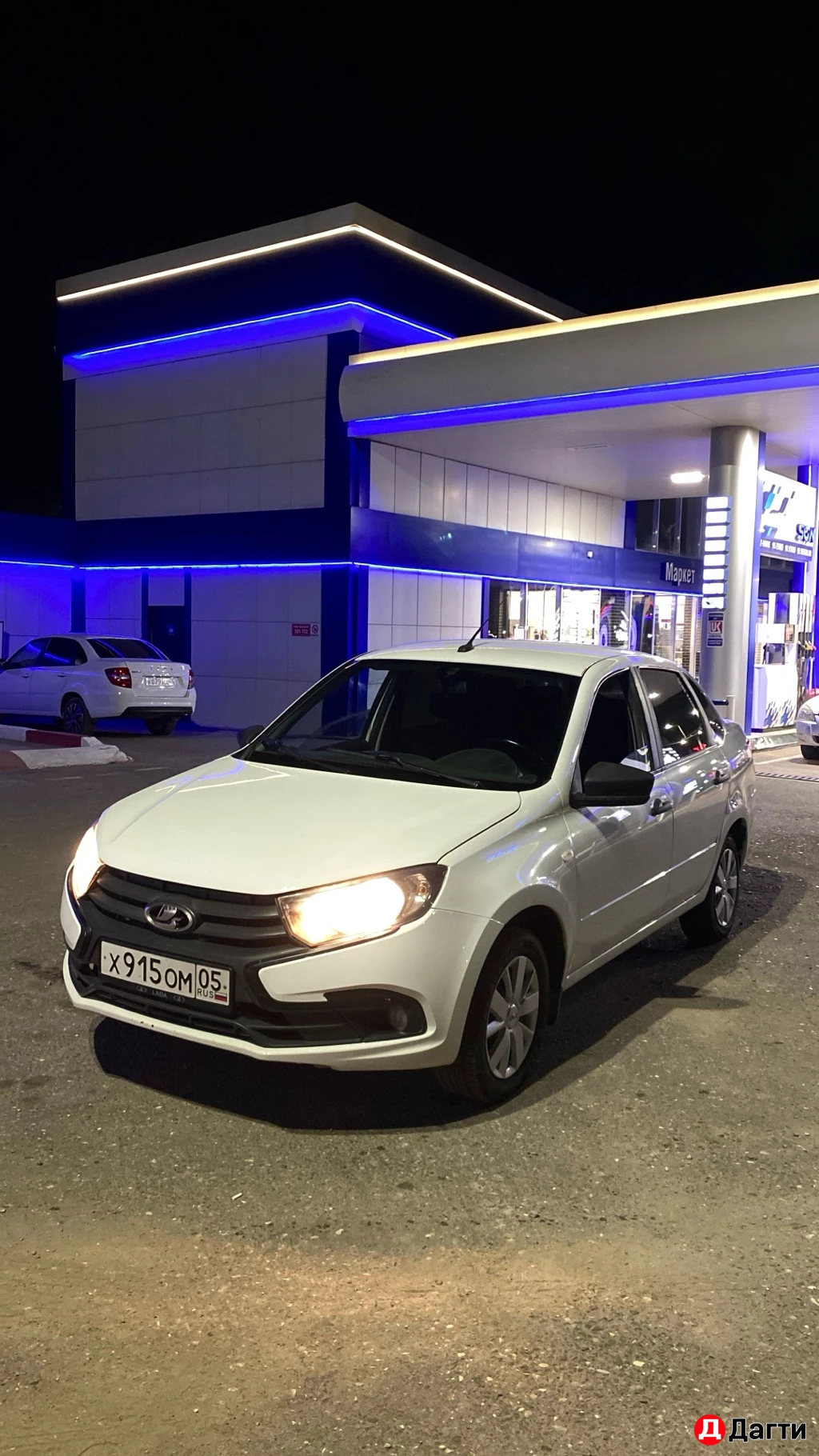 LADA (ВАЗ) Granta, 19 года