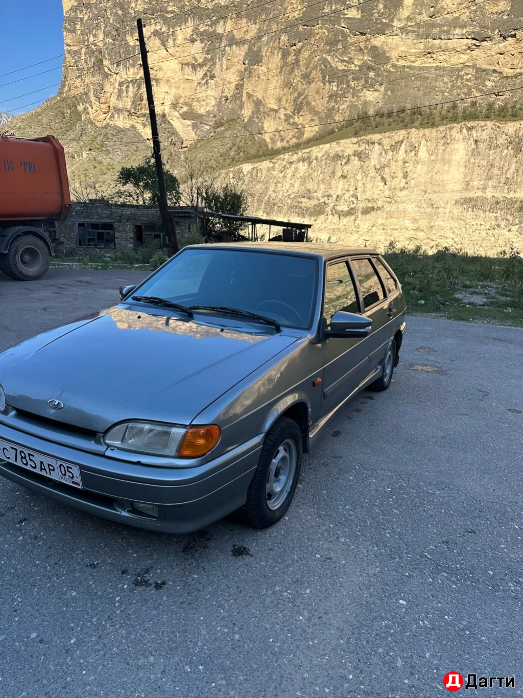 LADA (ВАЗ) 2114, 2011 года