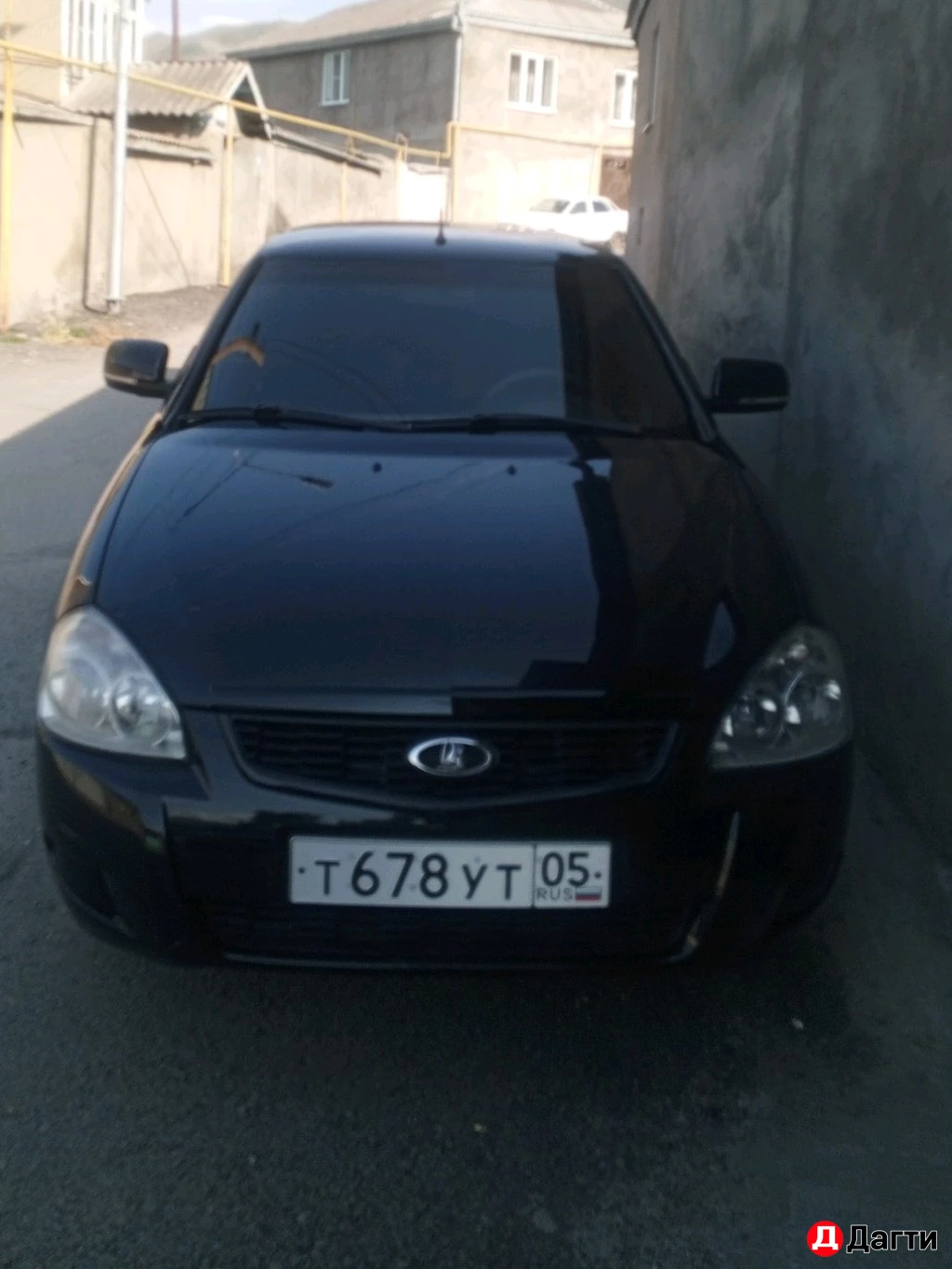 LADA (ВАЗ) Priora, 2009 года