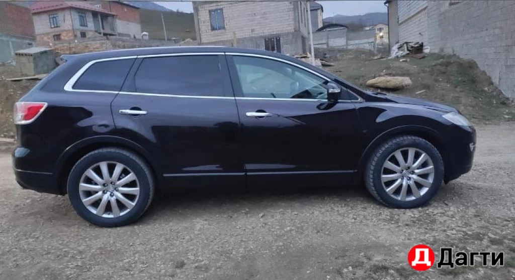 Mazda CX-9, 2008 года