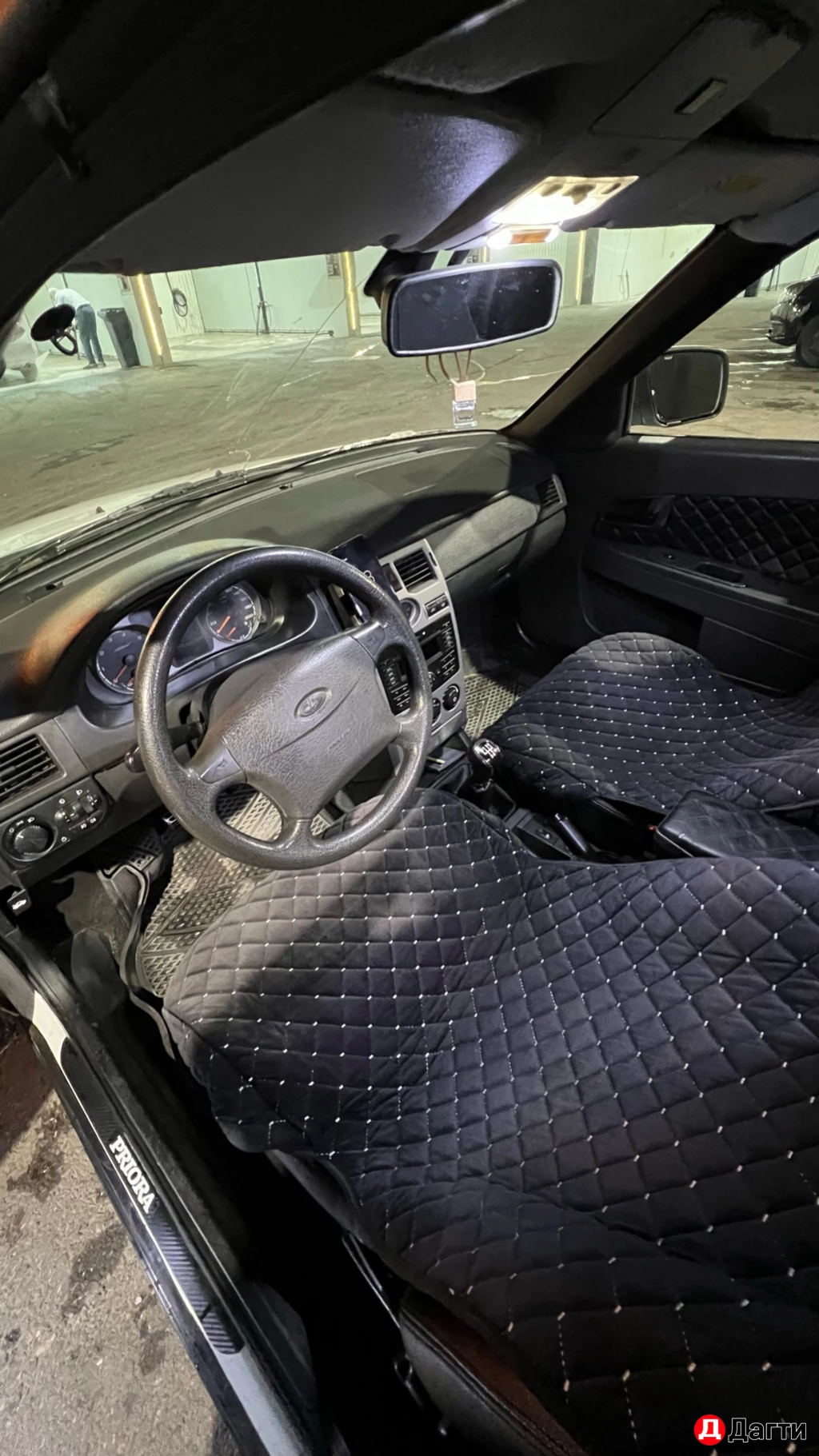 LADA (ВАЗ) Priora, 2013 года