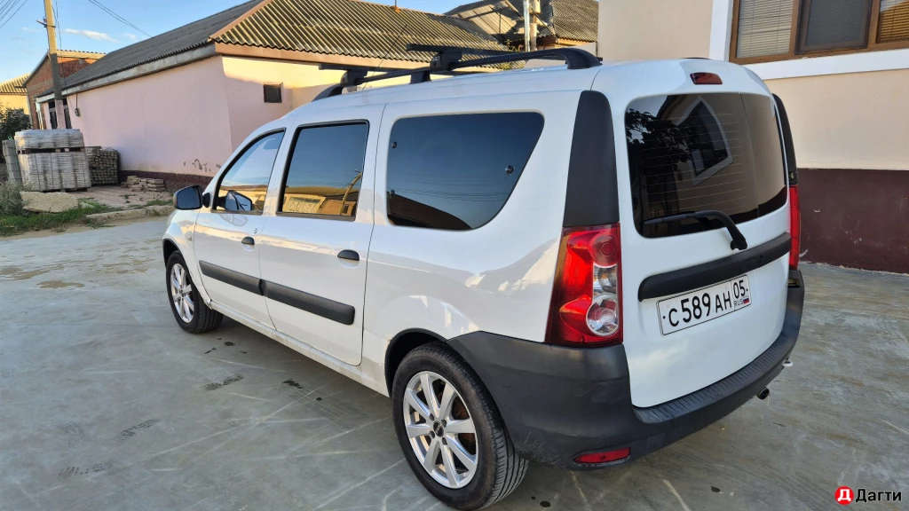 LADA (ВАЗ) Largus, 2019 года