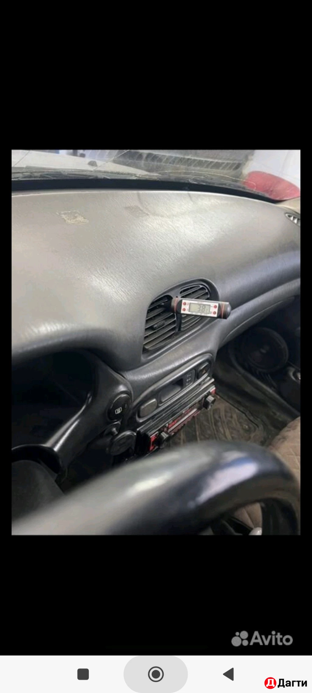 Hyundai Accent, 1996 года