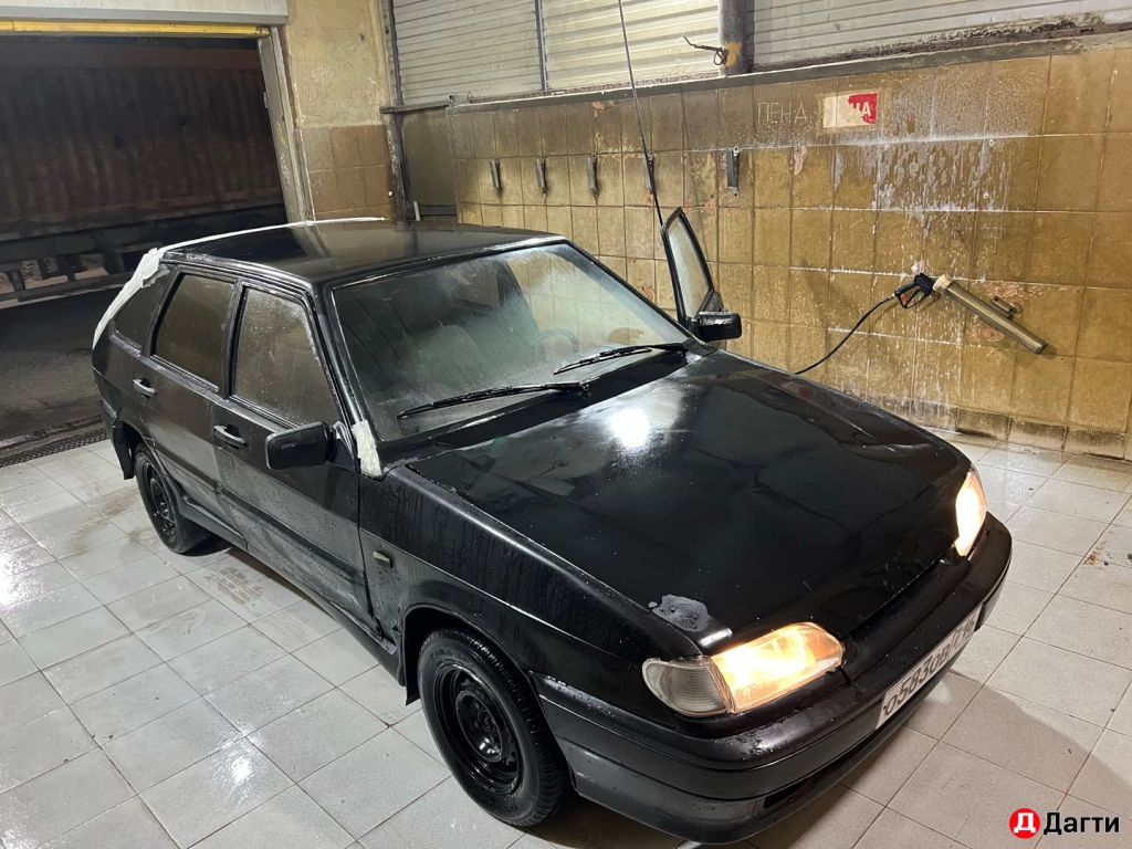 LADA (ВАЗ) 2114, 2005 года