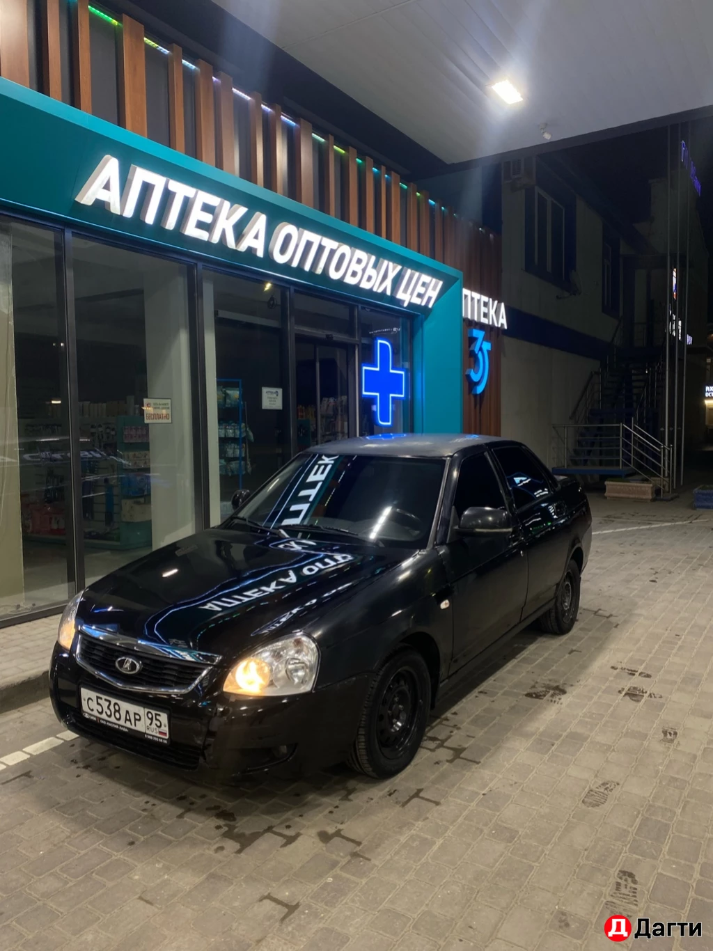 LADA (ВАЗ) Priora, 14 года