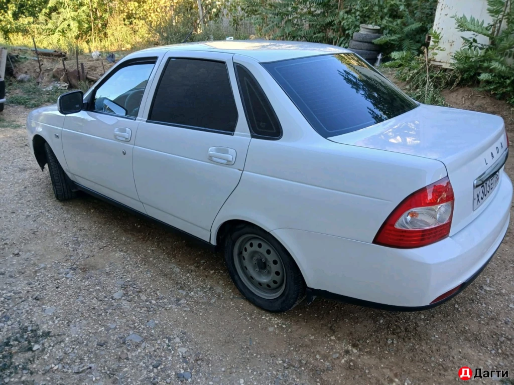 LADA (ВАЗ) Priora, 2014 года