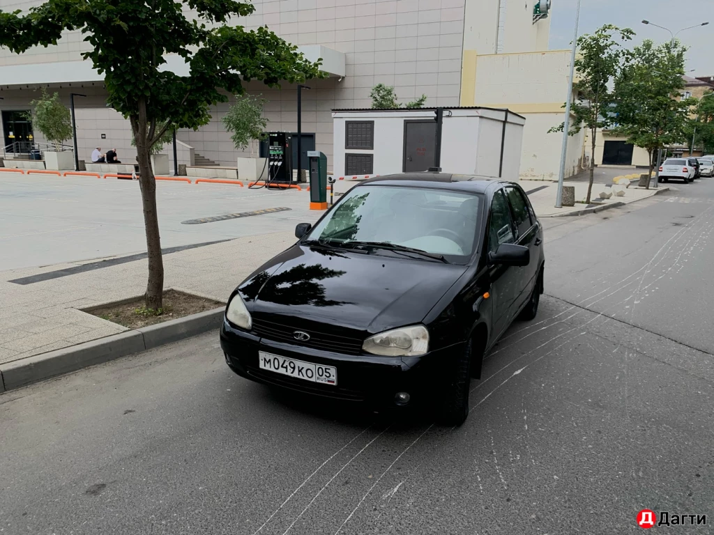 LADA (ВАЗ) Kalina, 2011 года