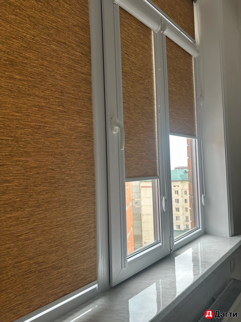 Рулонные шторы жалюзи