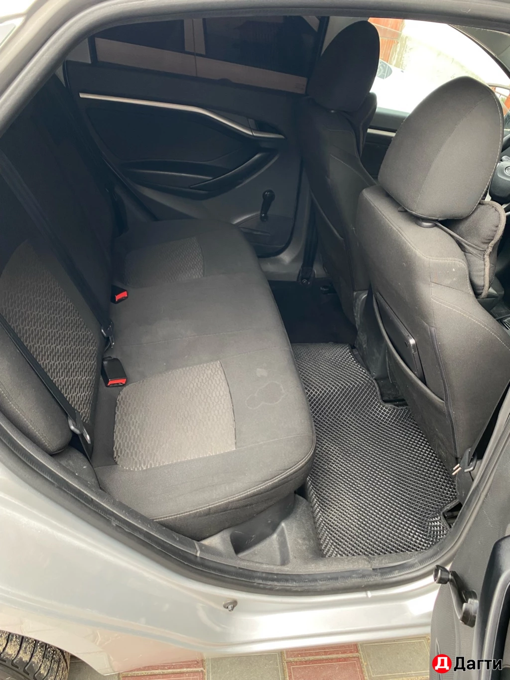 LADA (ВАЗ) Vesta, 2016 года