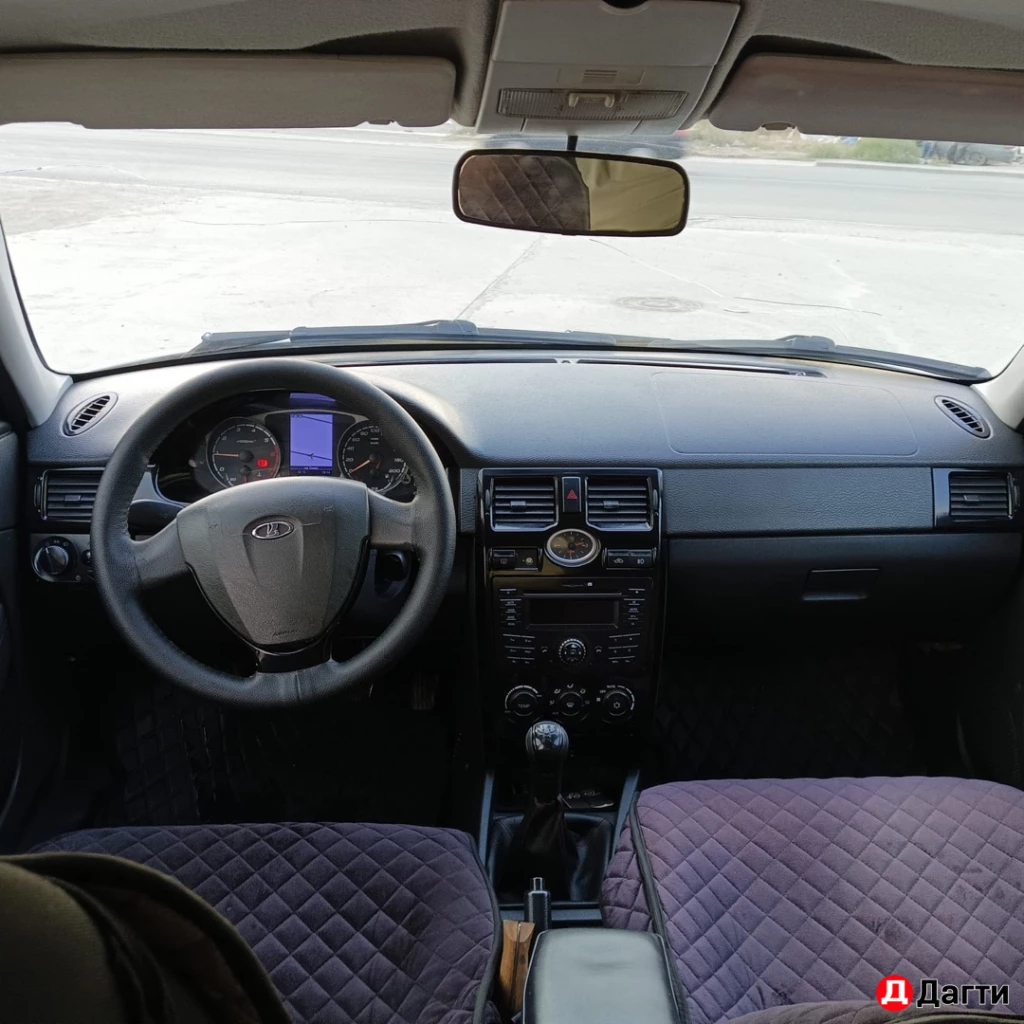 LADA (ВАЗ) Priora, 2013 года