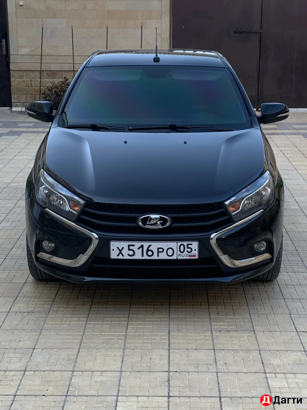 LADA (ВАЗ) Vesta, 2020 года
