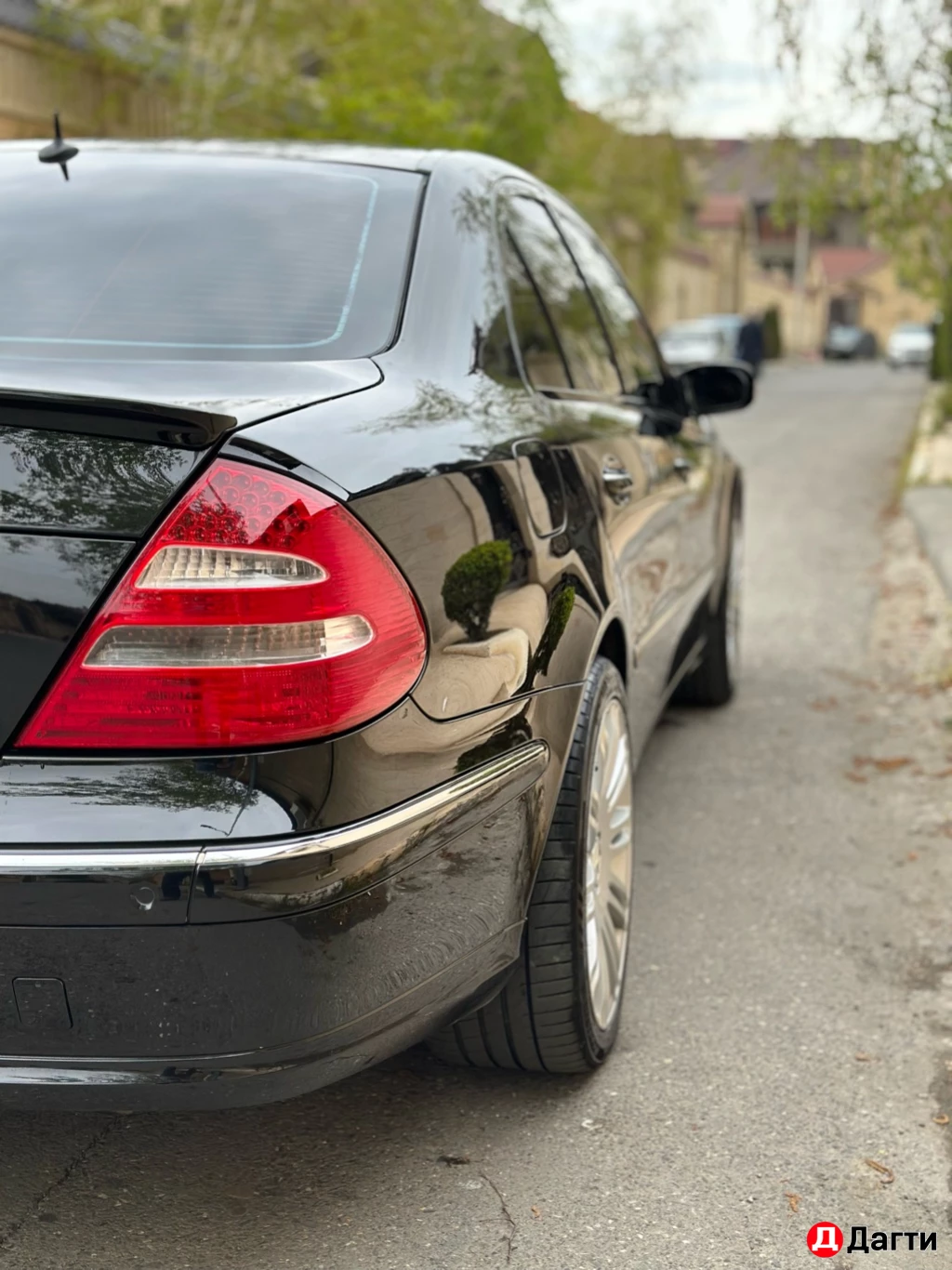 Mercedes-Benz E-Класс, 2004 года