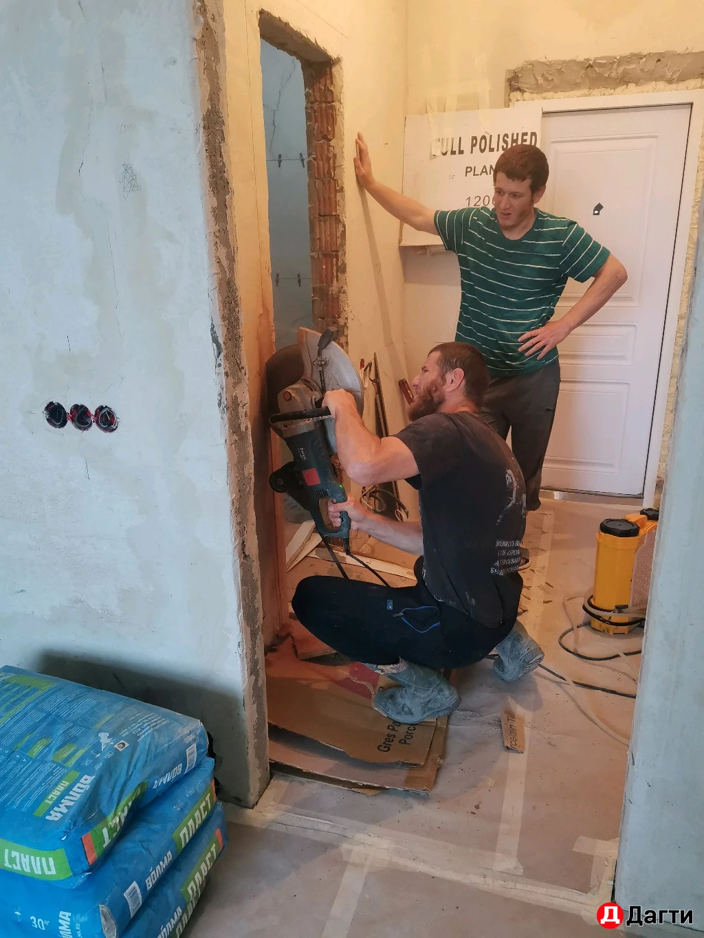 Ремонт квартир под ключ