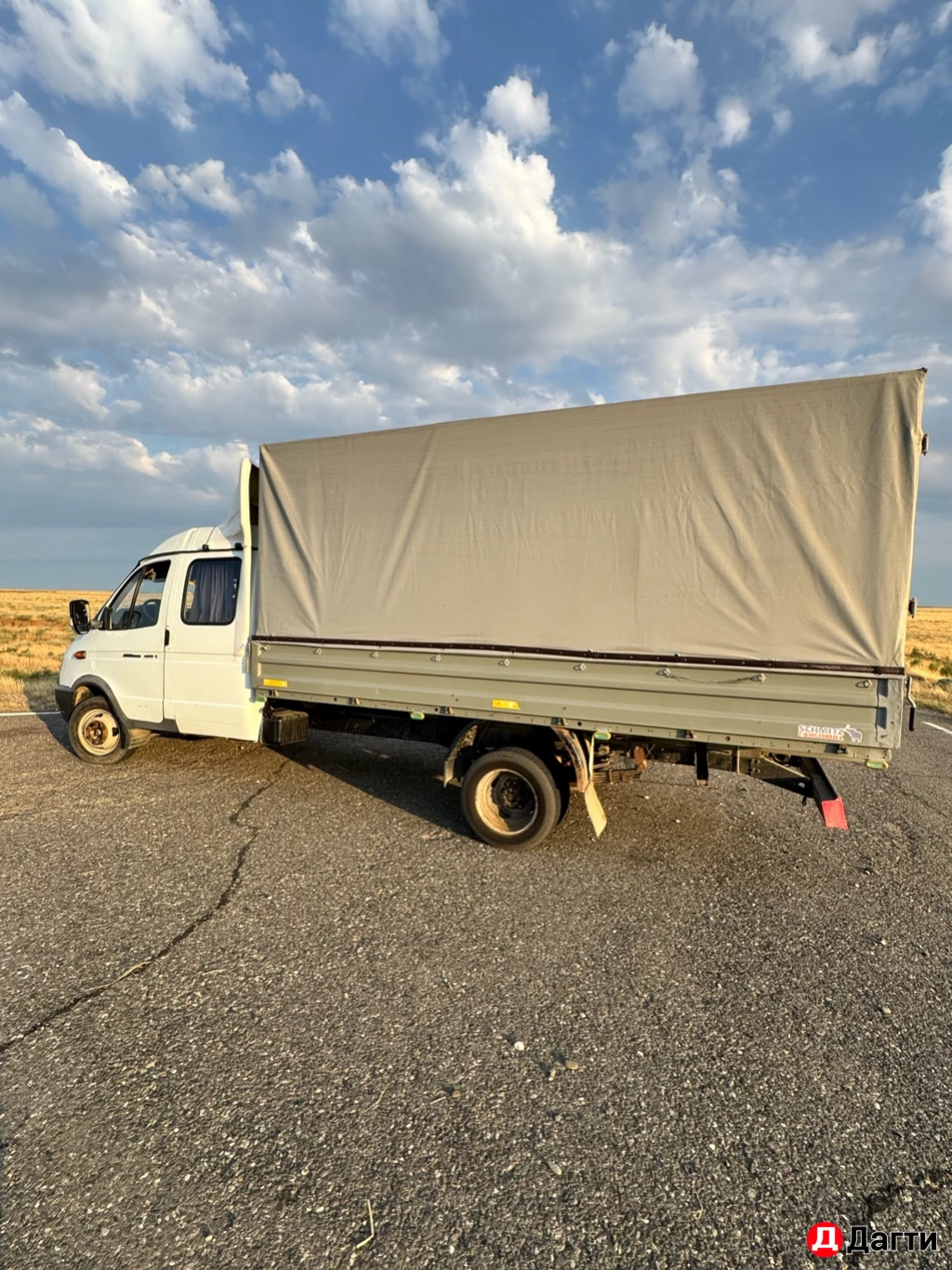 ГАЗ Газель 33023, 2008 года