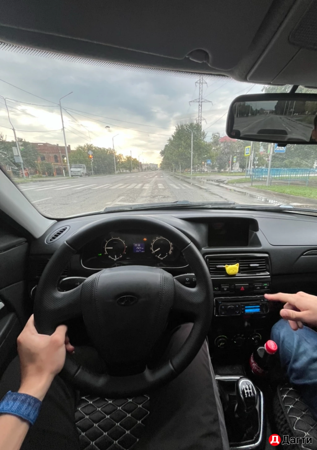 LADA (ВАЗ) Priora, 2018 года