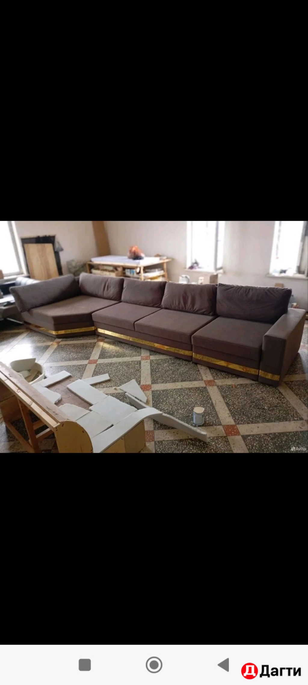 Мебельный цех Джавгат