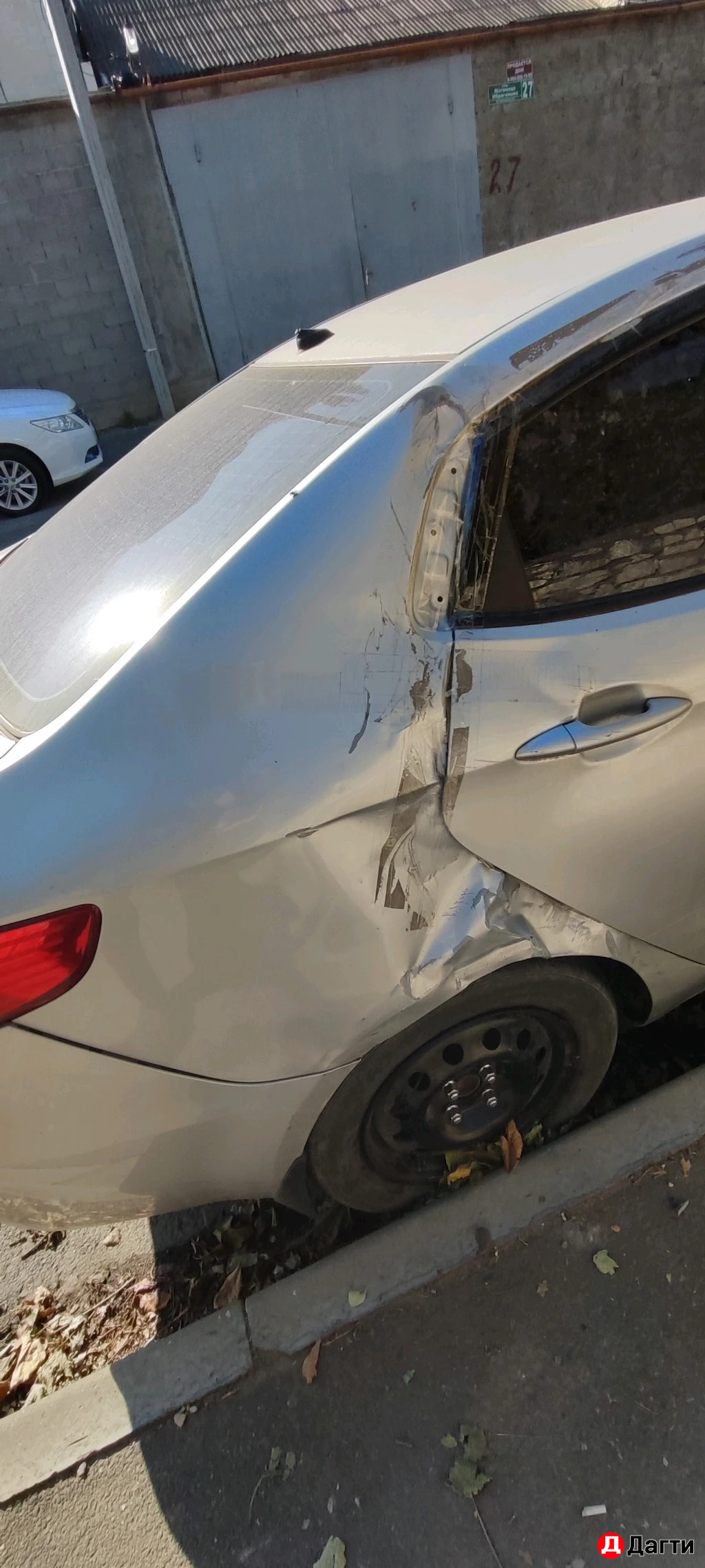 Kia Rio, 2013 года