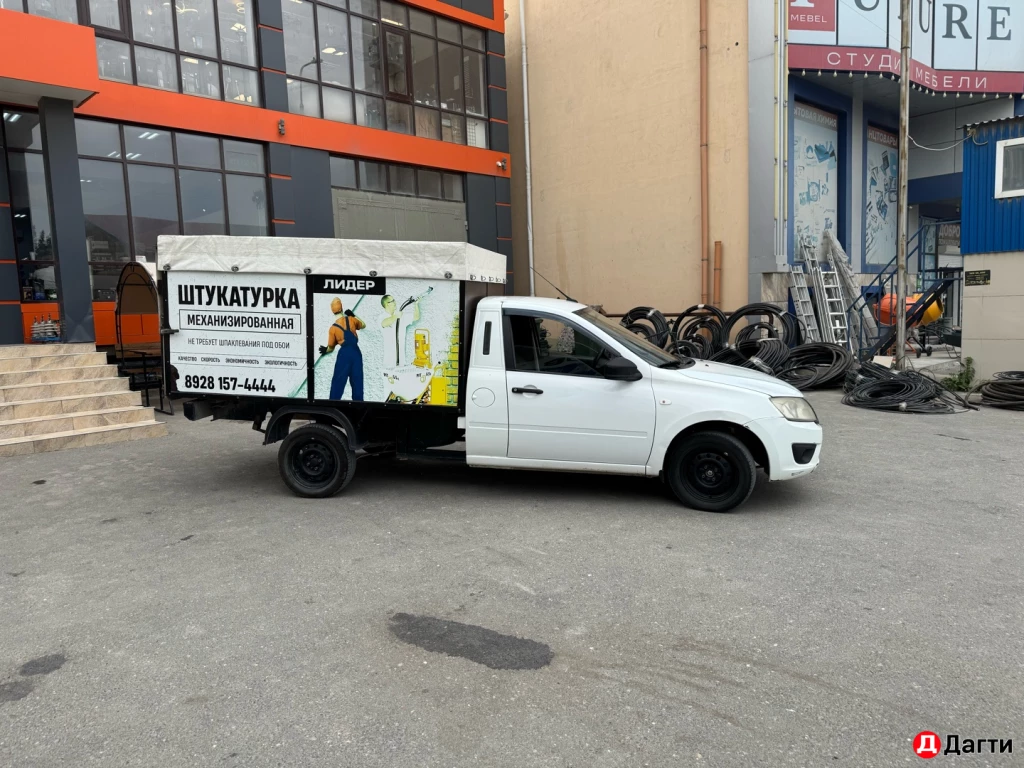 LADA (ВАЗ) Granta, 2018 года