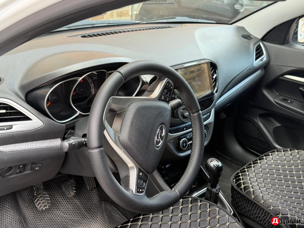 LADA (ВАЗ) Vesta, 2019 года