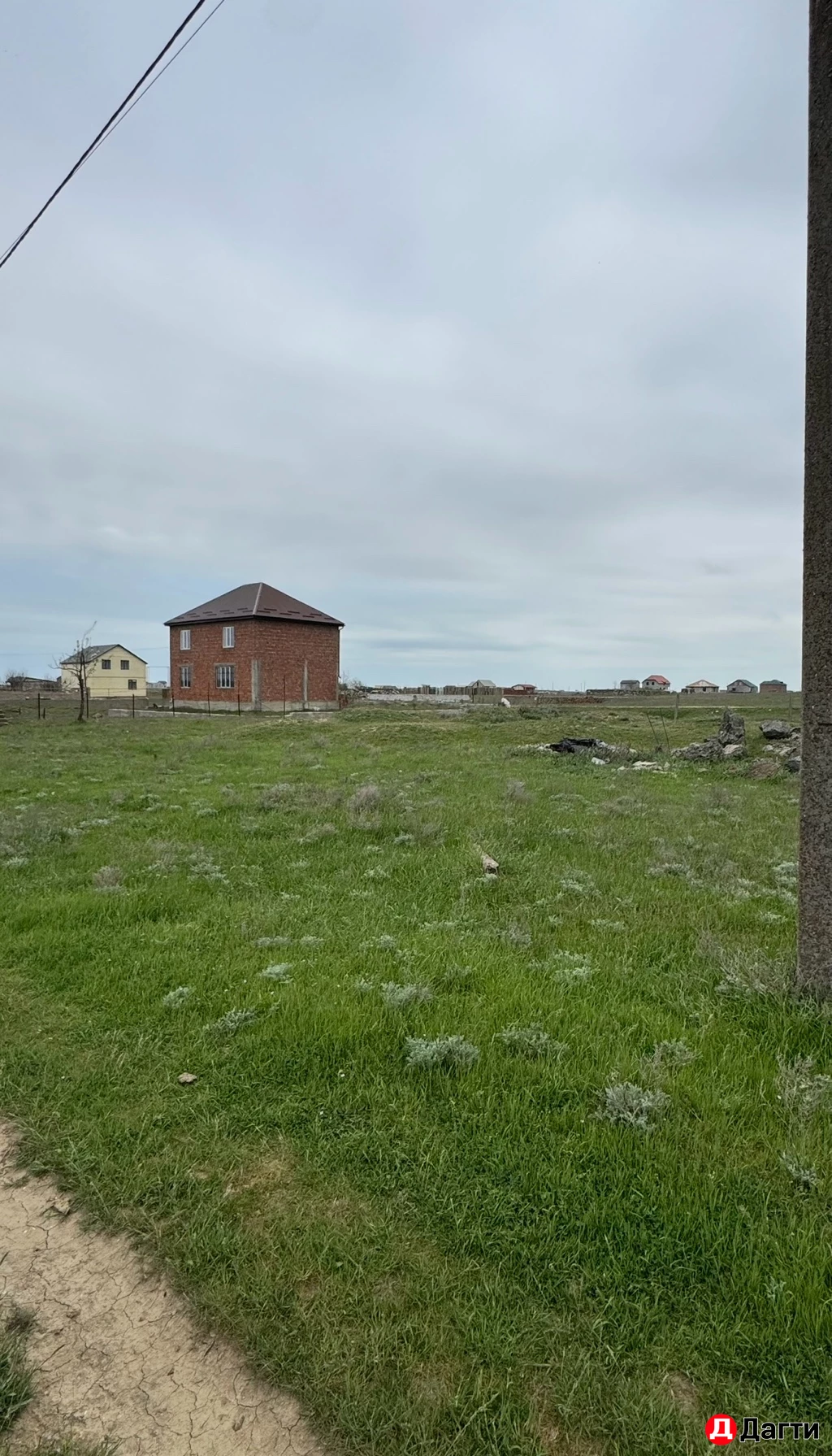 Участок, 5 сот, Сельхоз (СНТ или ДНП)