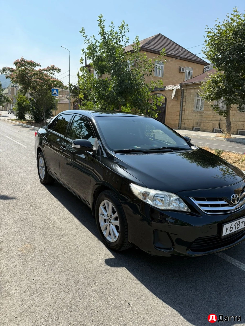 Toyota Corolla, 2011 года