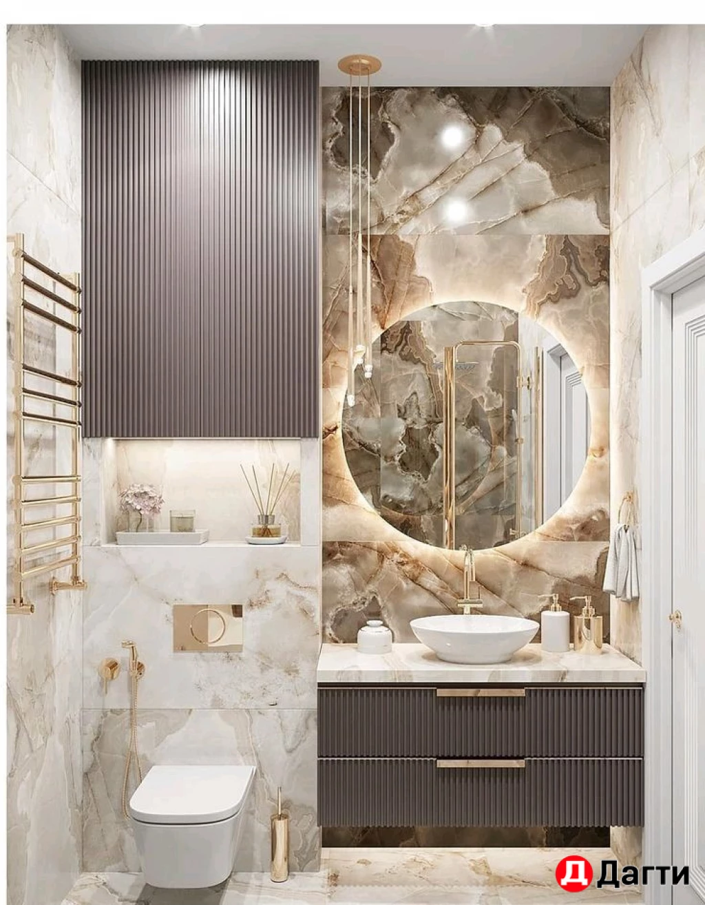 Мебель в ванную комнату