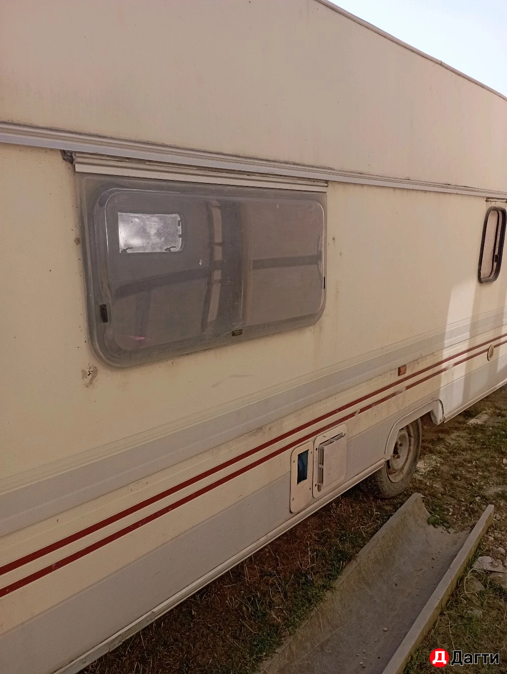 Автодом дача