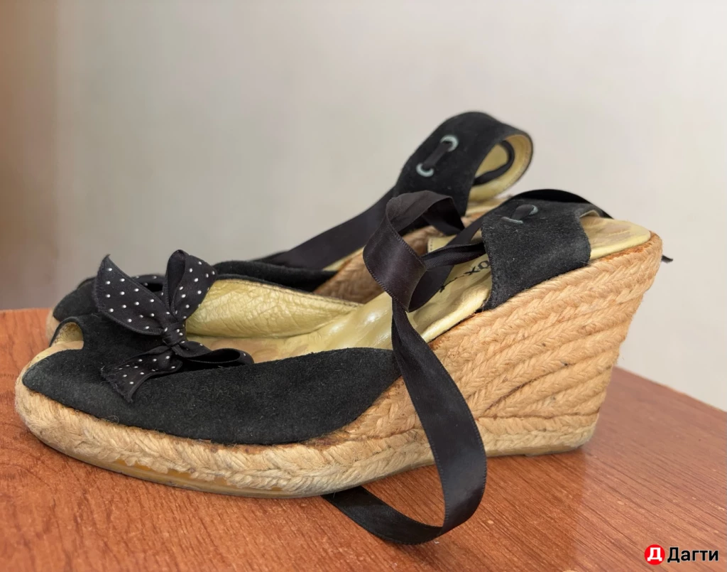 Босоножки «Charly fox»(бесплатно)