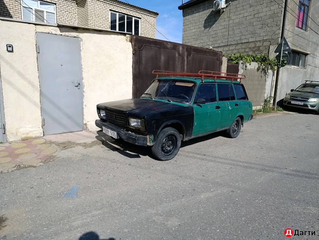 LADA (ВАЗ) 2104, 2004 года